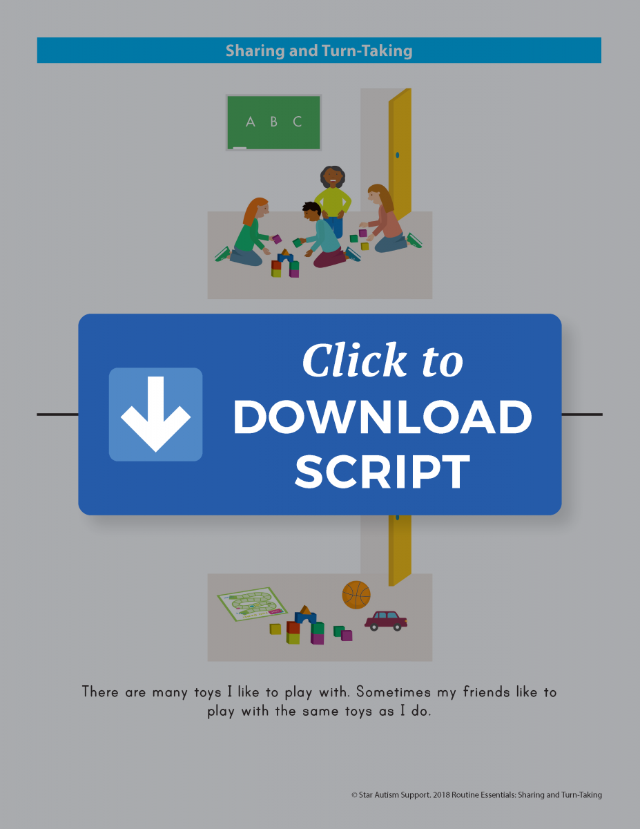 Simple Social Scripts That Work STAR Autism Support